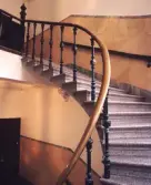 Trapphus i  Allehanda-borgen, 1977-1979