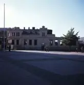 Rivning av Norlings bryggeri, 1979