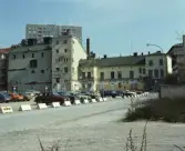 Baksidan av Norlings bryggeri, ca1978