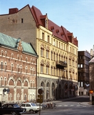 Vasagatan mot öster, 1970-tal