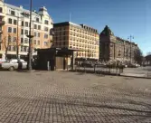 Från Järntorget mot nordöst, 1978-1979
