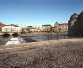 FRÅN KANSLIGATAN MOT NORDÖST