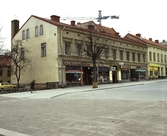 Butiker på Stortorget 8, 1976-1979