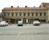 Butiker vid Stortorget 8, 1976-1979