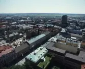 Vy mot sydöst, 1975-1978