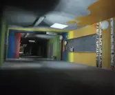 ÖVRE KORRIDOREN, VINTERSTADION