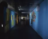 NEDRE KORRIDOREN,VINTERSTADION