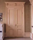 Dubbeldörr, Stortorget 8, 1977-1979