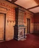 Kakelugn, Stortorget 8, 1977-1979