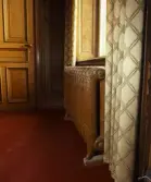 Element vid dörr, Stortorget 8, 1977-1979