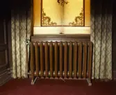 Element under fönster, Stortorget 8, 1977-1979