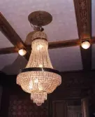 Kristallkrona, Stortorget 8, 1977-1979