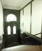 Ytterdörr, Vasatorget 3, 1970-tal