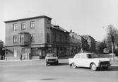 Hörnhus, Engelbrektsgatan, 1970-tal