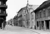 Köpmangatan mot norr, 1960-tal