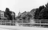 Vasabron från Badhusbron, 1970-1975