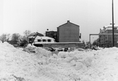 Rudbecksgatan mot väster, ca 1975