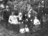 FAMILJEPORTRÄTT, 1903