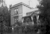 Villa Fågelsång, 1890-tal