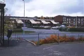 Återvinningsstation i Varberga, 1990-tal