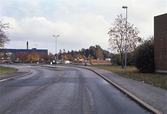 Återvinningsstation i Baronbackarna, 1990-tal