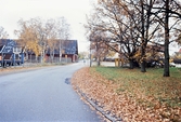 Återvinningsstation vid Kasernvägen i Rynninge, 1990-tal