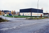 Återvinningsstation på Bäckvägen i Bettorp, 1990-tal