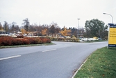 Återvinningsstation vid Parkhallen i Adolfsberg, 1990-tal