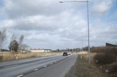 Norrköpingsvägen in mot Örebro, 1990-tal