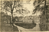 Vänersborg. Dalbobergens sanatorium