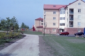 Byggnader i Ladugårdsängen, 1990-tal