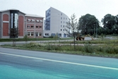 Kontorslokaler i norra Ladugårdsängen i Örebro, 1990-tal