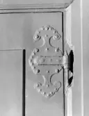 Herrängen, övre hall vid Herrängens Gård