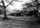 Herrängen, flygelbyggnad vid Herrängens Gård