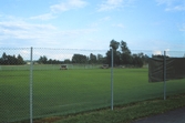 Fotbollsplan i Vivalla/Lundby, 1988