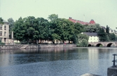Vy över Svartån, 1988
