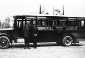 Herrängen, buss från 1920-talet