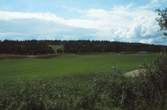 Landskapsvy över Sörbyängen, 1988