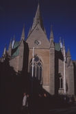 Nikolaikyrkan i Örebro, 1990-tal