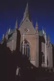 Nikolaikyrkan i Örebro, 1990-tal