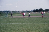 Anfallsfotboll på Rosta Gärde, 1988