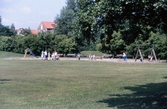 Barnaktiviteter i Ånäsparken, 1988