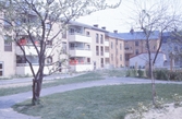 Bostadshus i kvarteret Riddarsporren, 1981