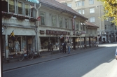 Vy över Engelbrektsgatan, 1970-tal