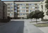 Modern arkitektur i Örebro, 1980-tal