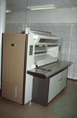 Storformatsscanner på Stadsingenjörskontoret, 1986