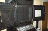 Reproduktionsapparat på Stadsingenjörskontoret, 1986