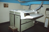 Scanner på Stadsingenjörskontoret, 1986