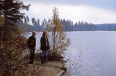 Inspektion av Långsjön , 1988