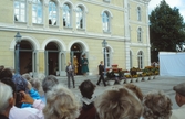 Invigning vid Örebro teater, 1990-tal